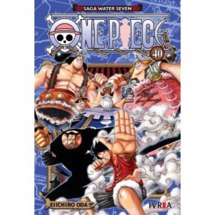 One Piece 40